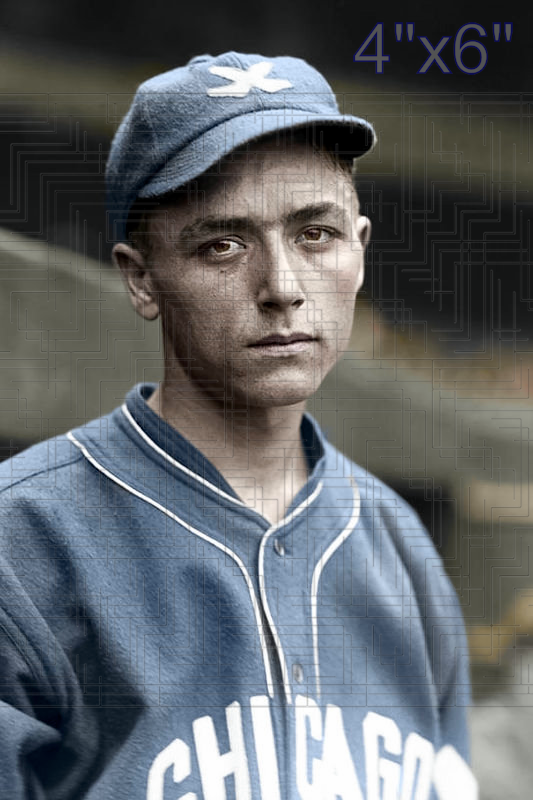 Pat Veltman - 1926 Chicago White Sox - choose a size & style