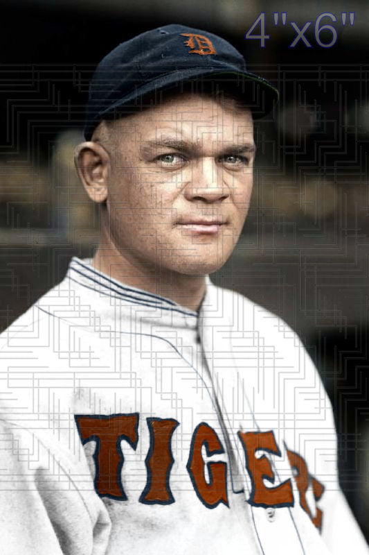 Paul Easterling - 1928 Detroit Tigers - choose a size & style