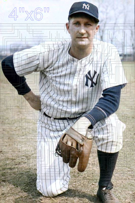 Paul Schreiber - 1945 New York Yankees - choose a size & style