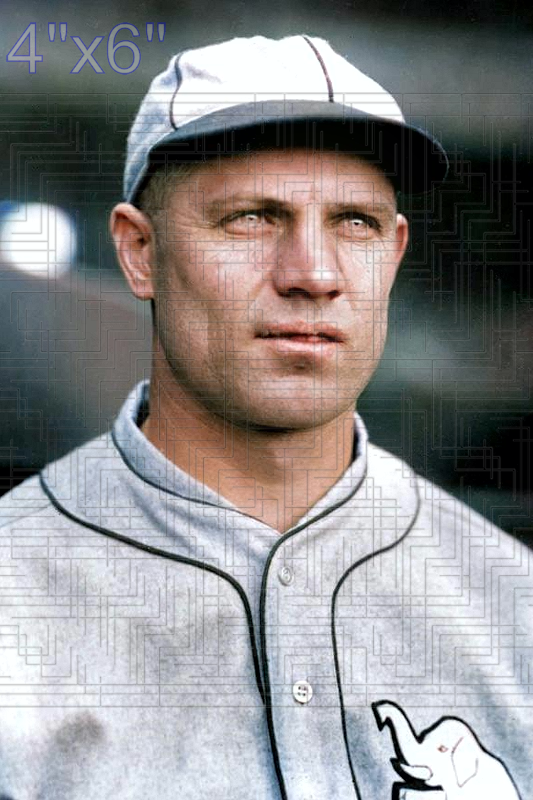 Paul Strand - 1924 Philadelphia Athletics - choose a size & style