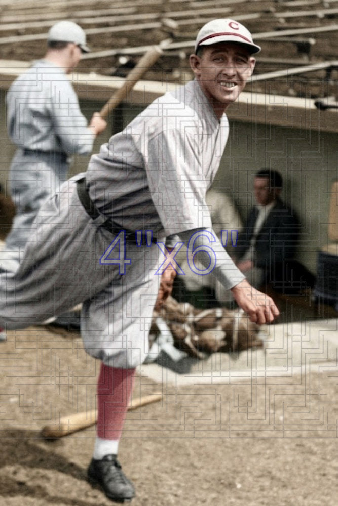 Pedro Dibut - 1924 Cincinnati Reds - choose a size & style