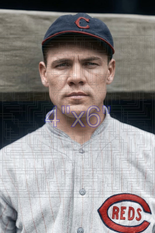 Pete Appleton - 1928 Cincinnati Reds - choose a size & style