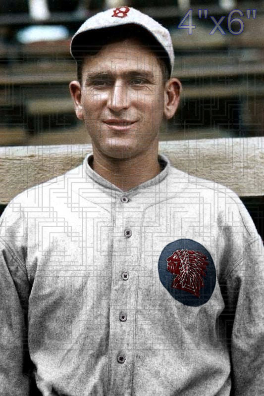 Pete Compton - 1916 Boston Braves - choose a size & style