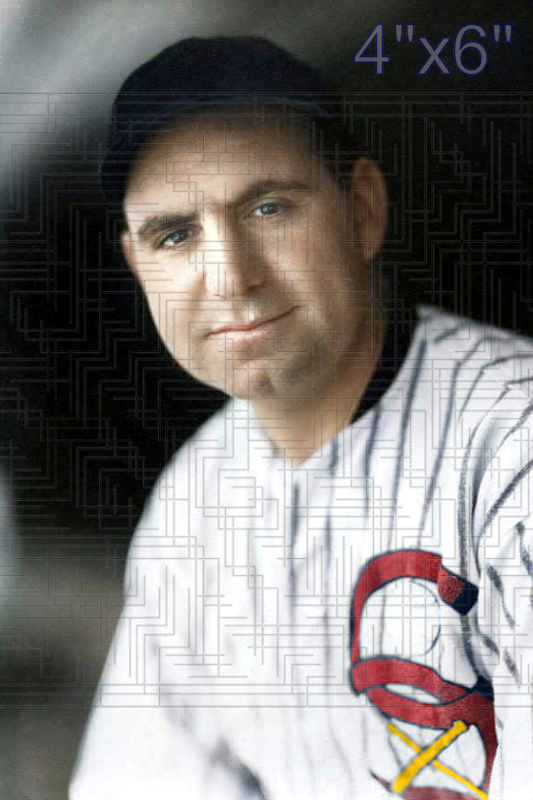 Pete Daglia - 1932 Chicago White Sox - choose a size & style