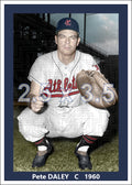 Pete Daley - 1960 Kansas City Athletics - choose a size & style