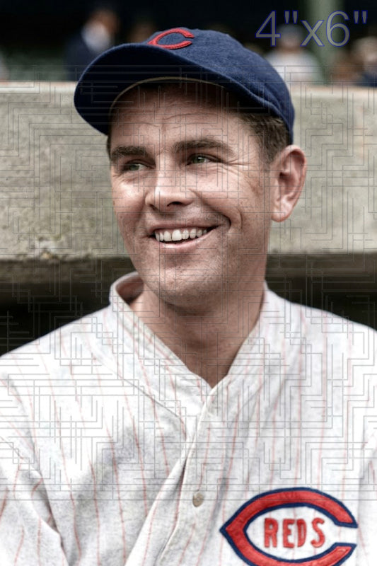 Pete Donohue - 1928 Cincinnati Reds - choose a size & style