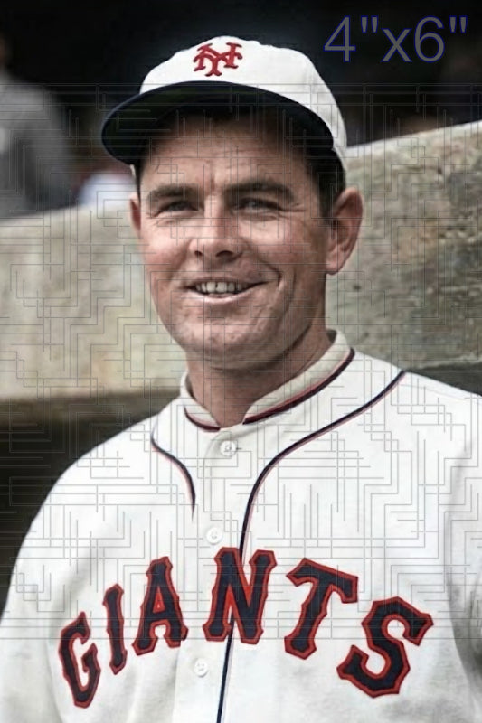 Pete Donohue - 1930 New York Giants - choose a size & style