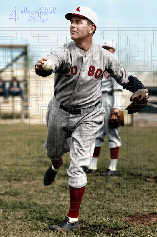 Pete Donohue - 1932 Boston Red Sox - choose a size & style