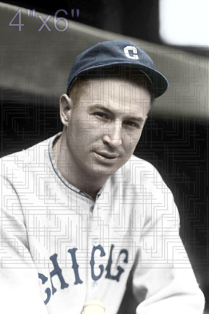 Pete Scott - 1926 Chicago Cubs - choose a size & style