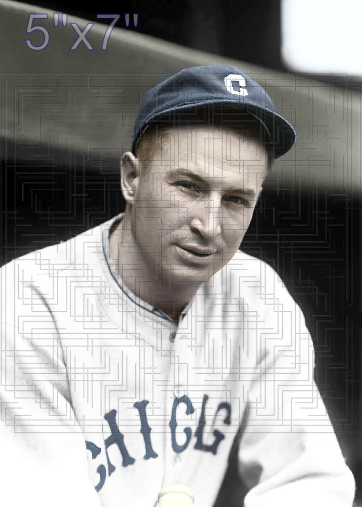 Pete Scott - 1926 Chicago Cubs - choose a size & style