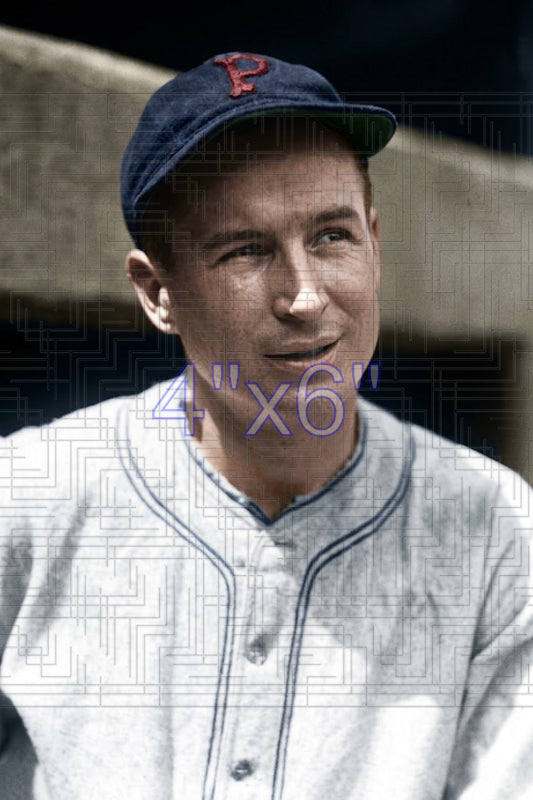 Pete Scott - 1928 Pittsburgh Pirates - choose a size & style