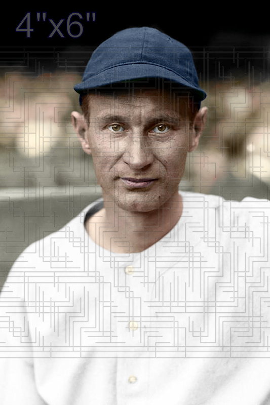 Pete Susko - 1934 Washington Senators - choose a size & style
