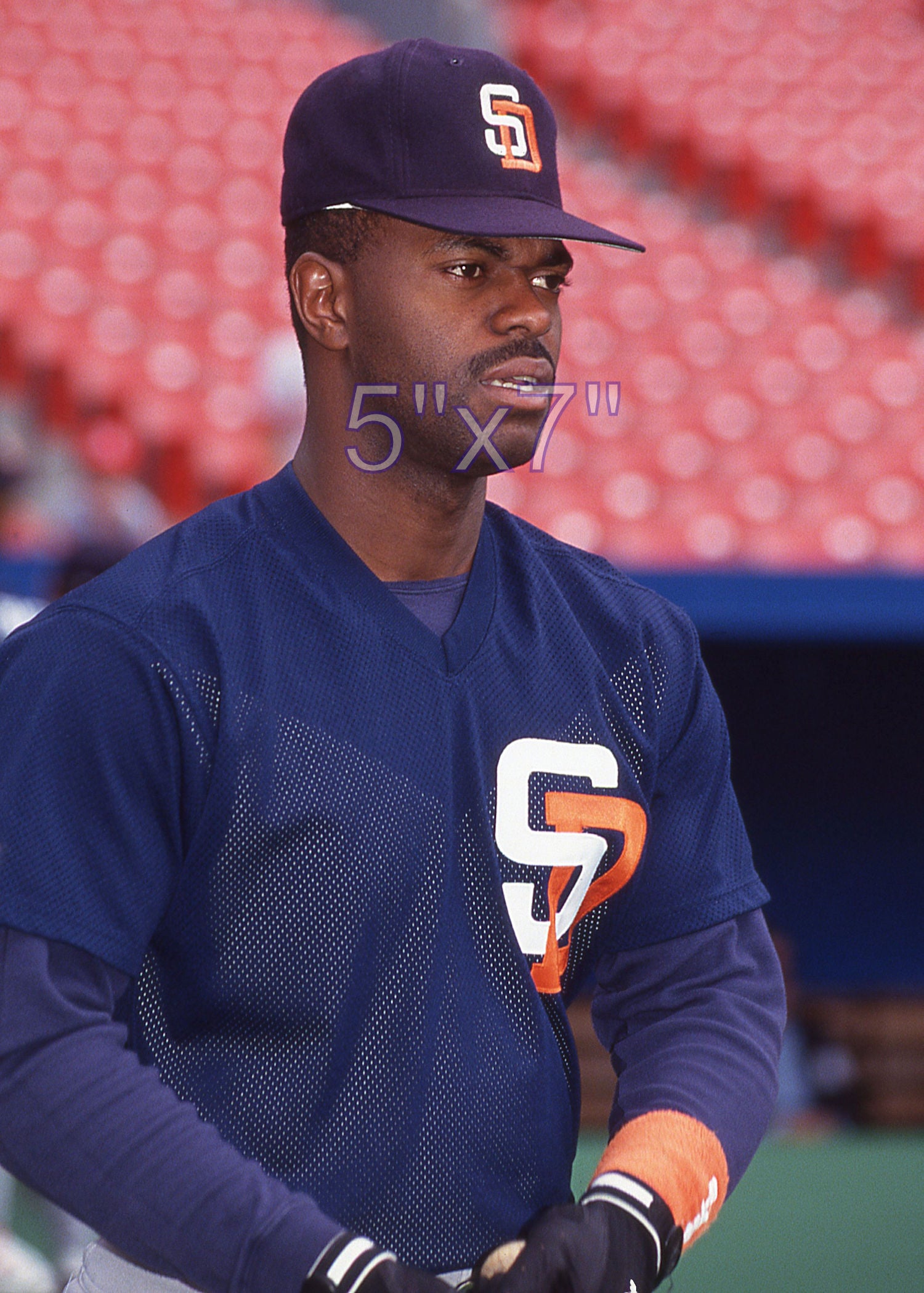 Phil Clark - 1993 San Diego Padres - choose a size & style