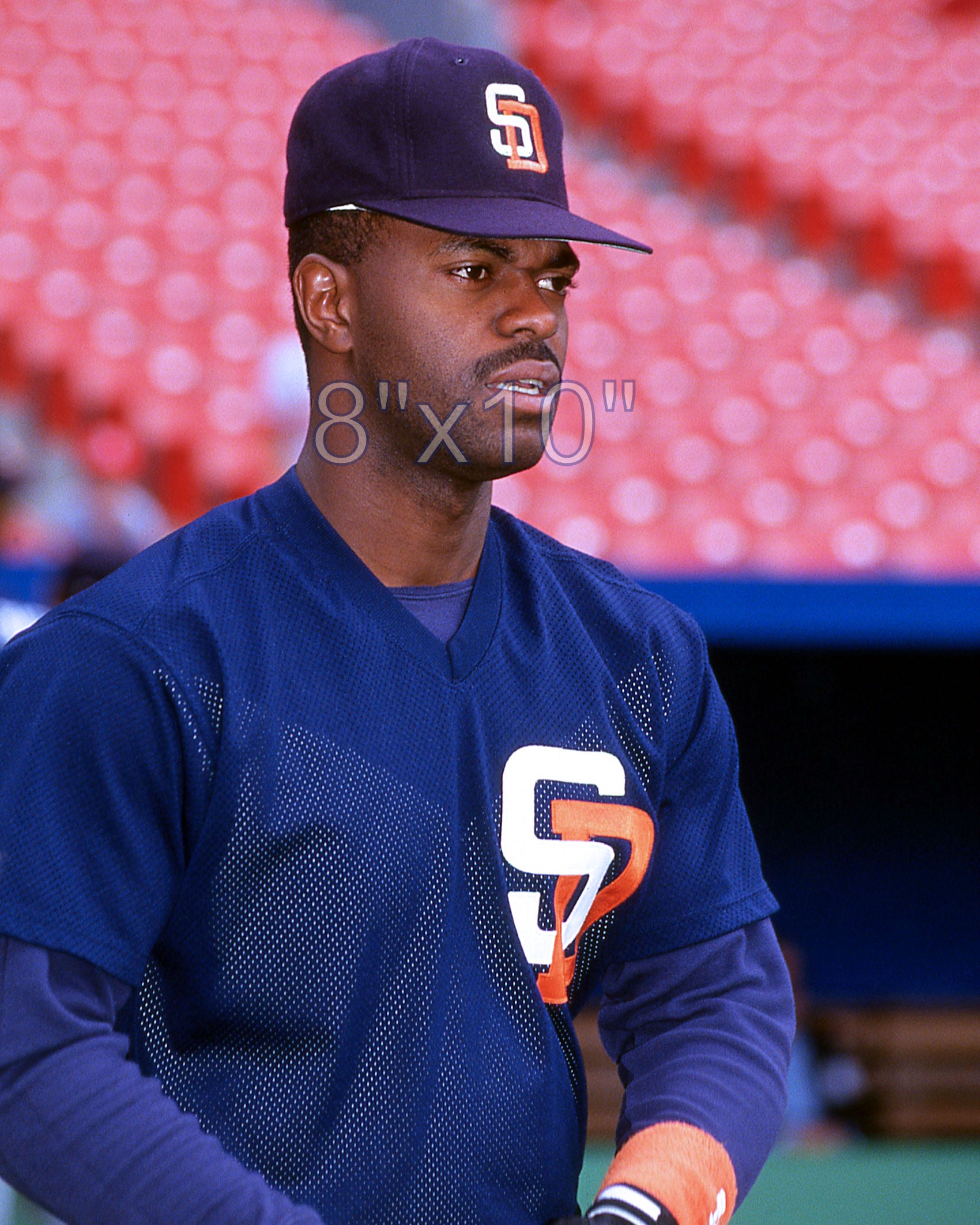 Phil Clark - 1993 San Diego Padres - choose a size & style