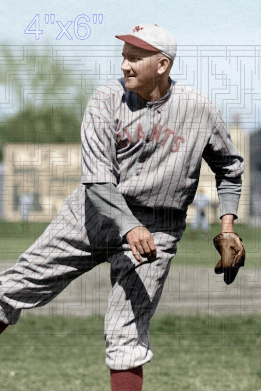 Phil Douglas - 1920 New York Giants - choose a size & style