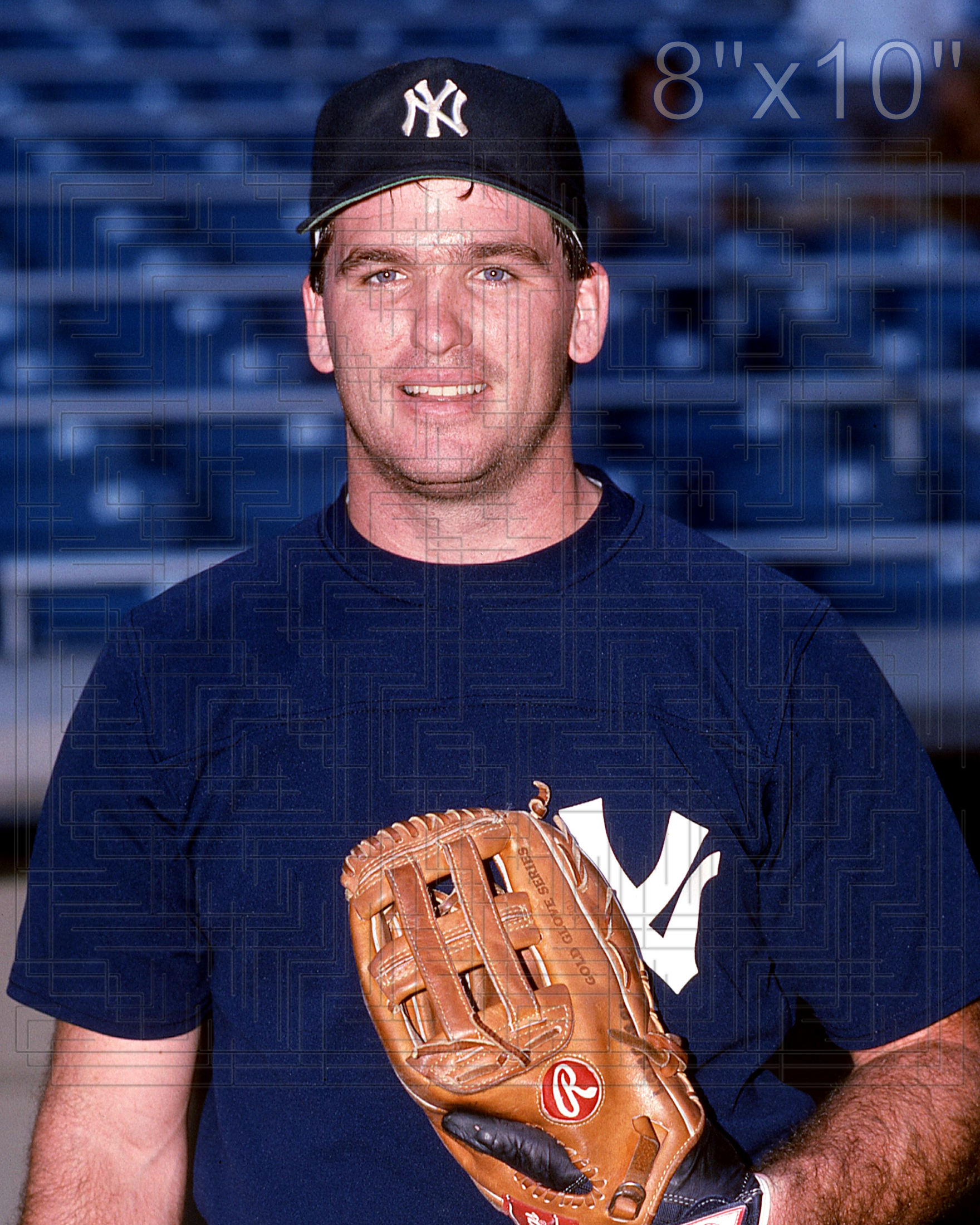 Phil Lombardi - 1986 New York Yankees - choose a size & style
