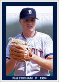Phil Stidham - 1994 Detroit Tigers - choose a size & style