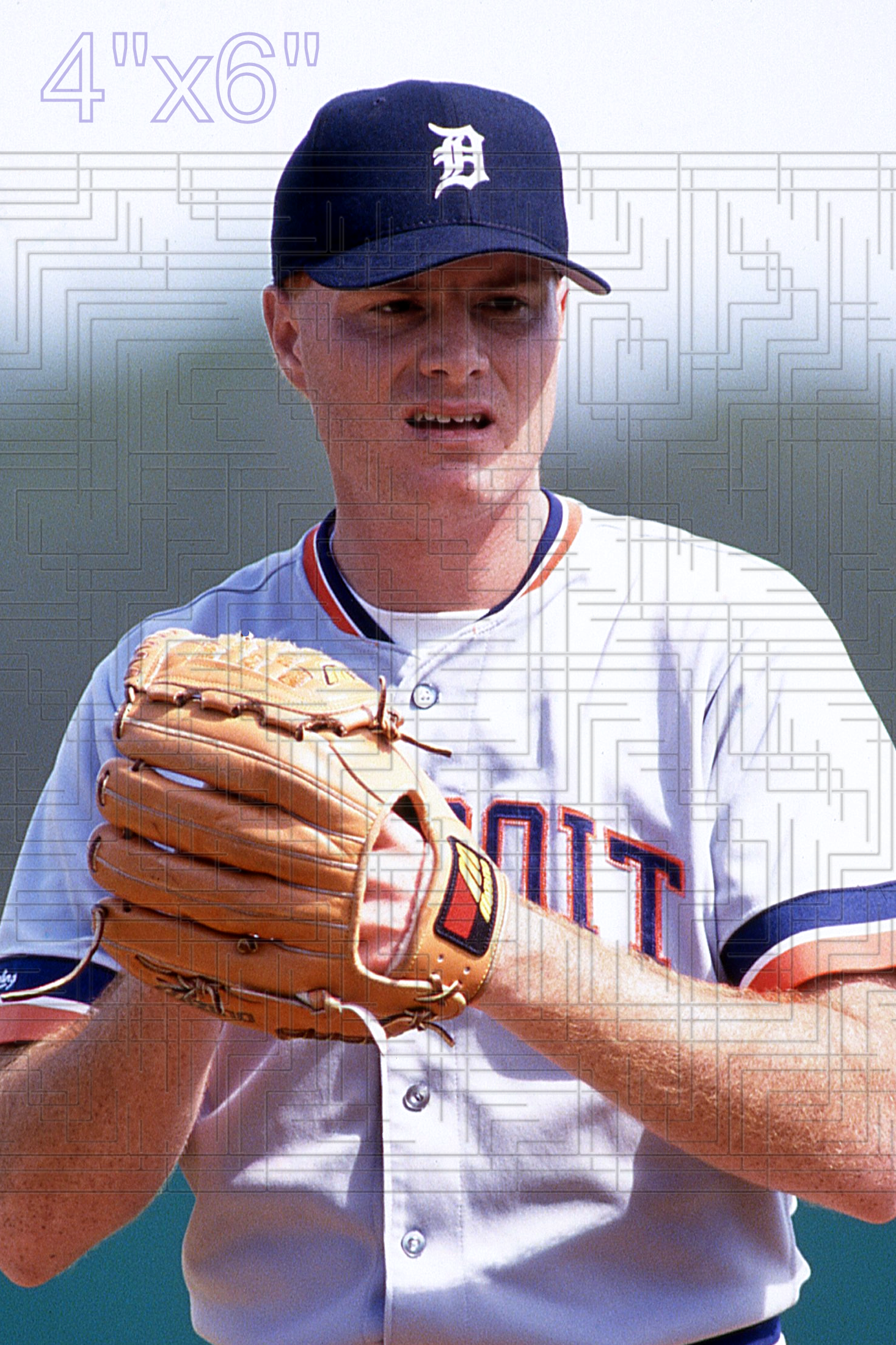 Phil Stidham - 1994 Detroit Tigers - choose a size & style