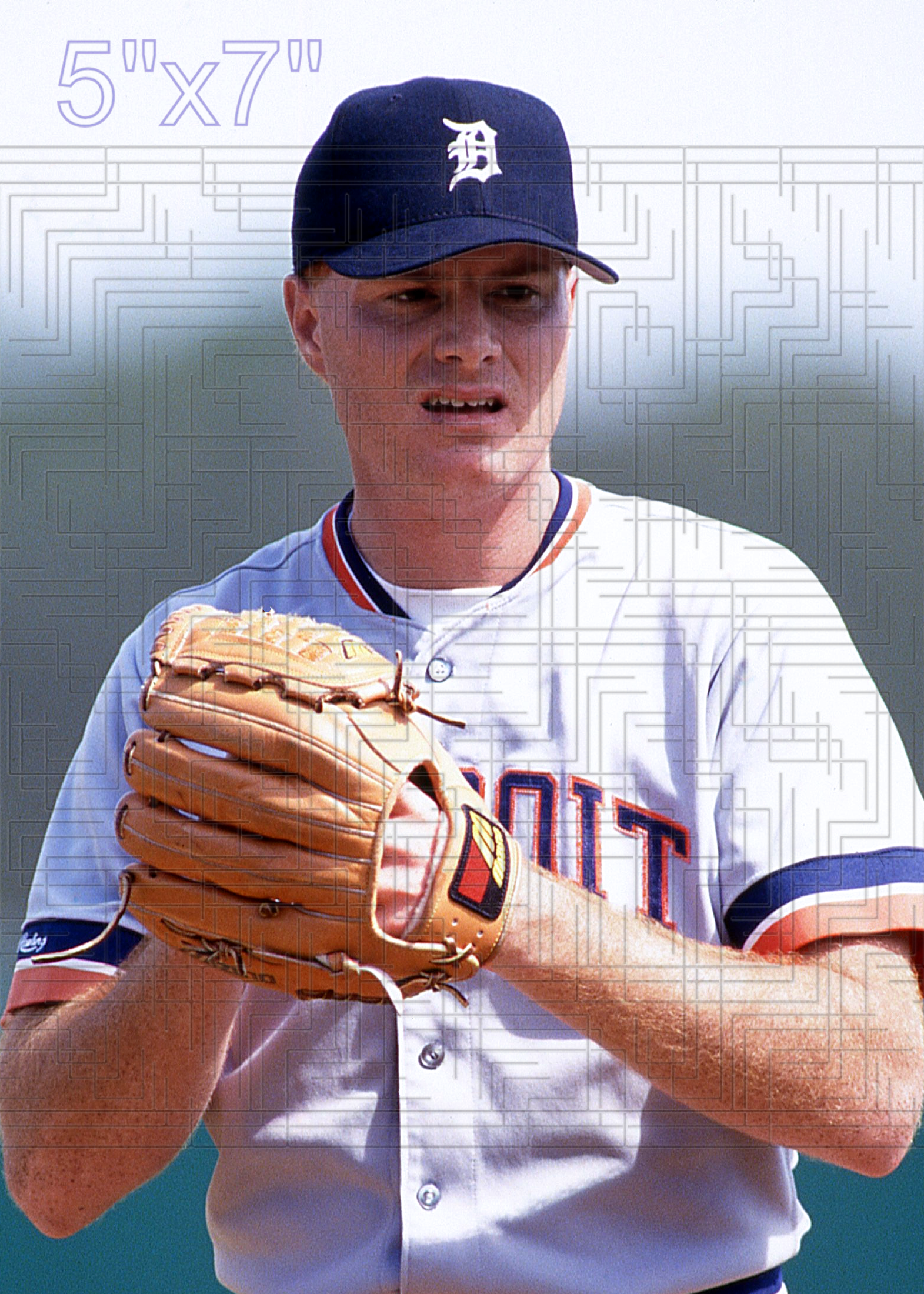 Phil Stidham - 1994 Detroit Tigers - choose a size & style