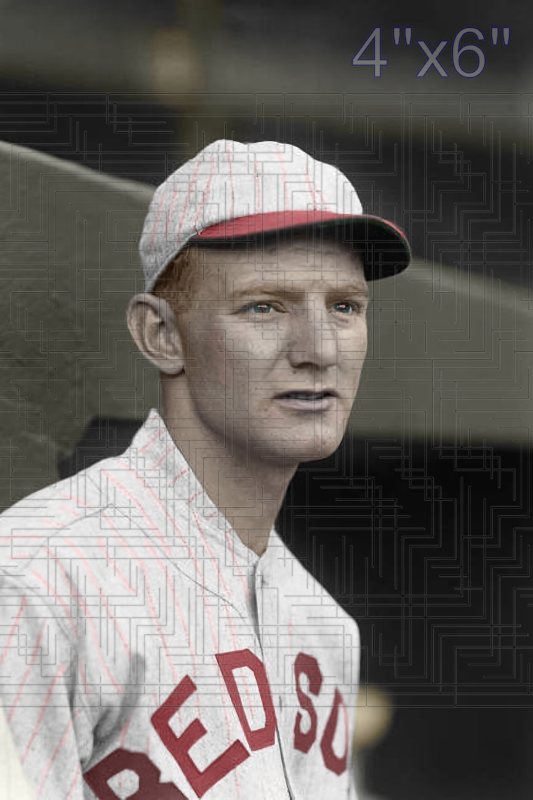 Phil Todt - 1924 Boston Red Sox - choose a size & style