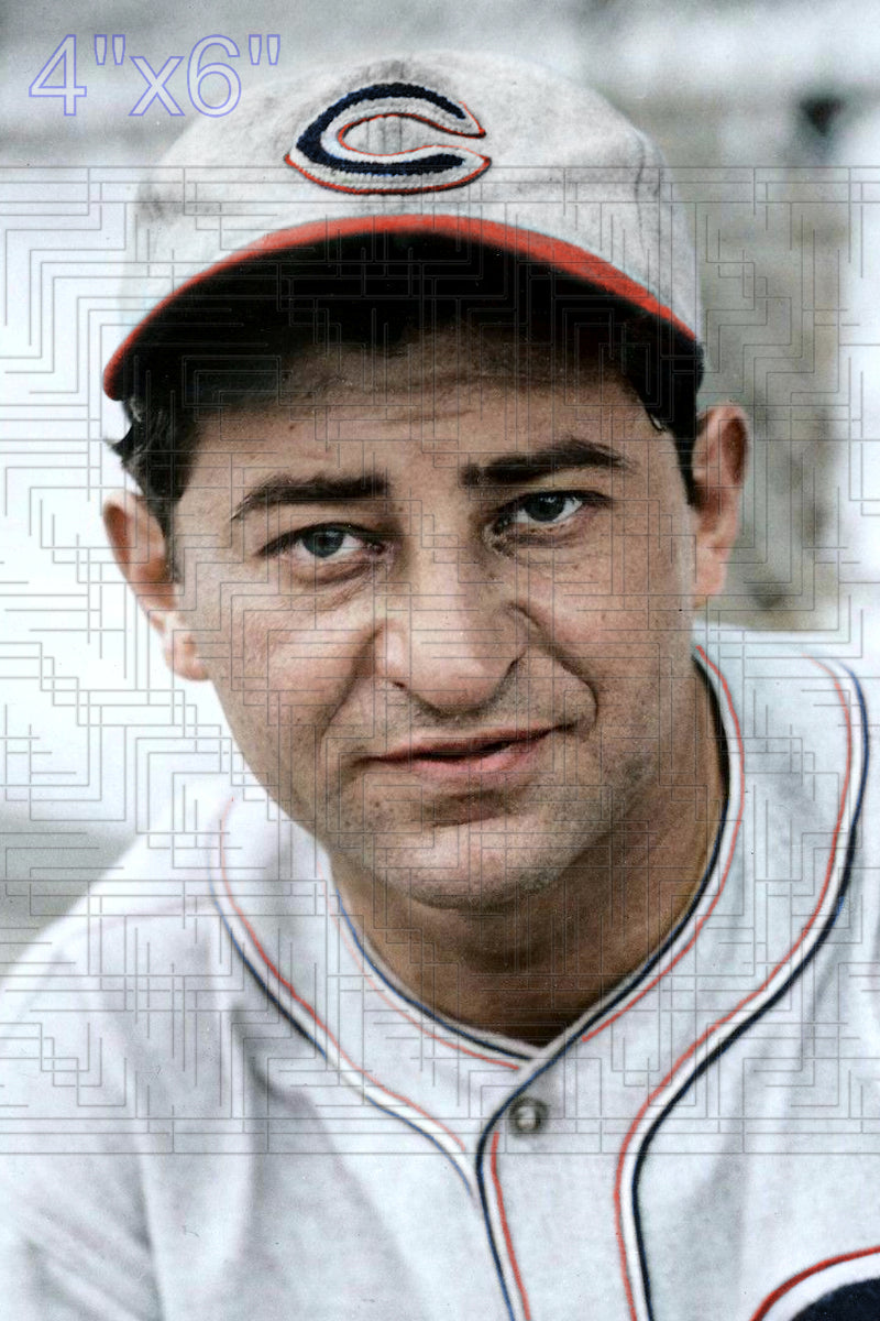 Phil Weintraub - 1937 Cincinnati Reds - choose a size & style