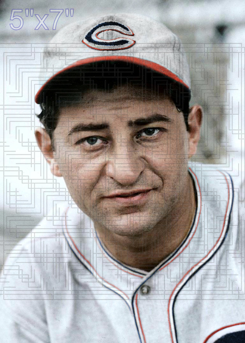 Phil Weintraub - 1937 Cincinnati Reds - choose a size & style