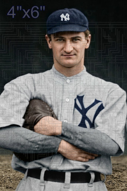 Pi Schwert - 1914 New York Yankees - choose a size & style