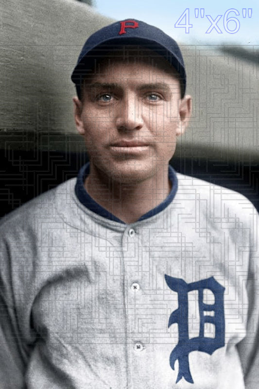 Pie Traynor - 1922 Pittsburgh Pirates - choose a size & style