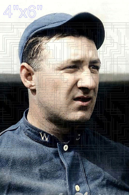 Ping Bodie - 1914 Chicago White Sox - choose a size & style