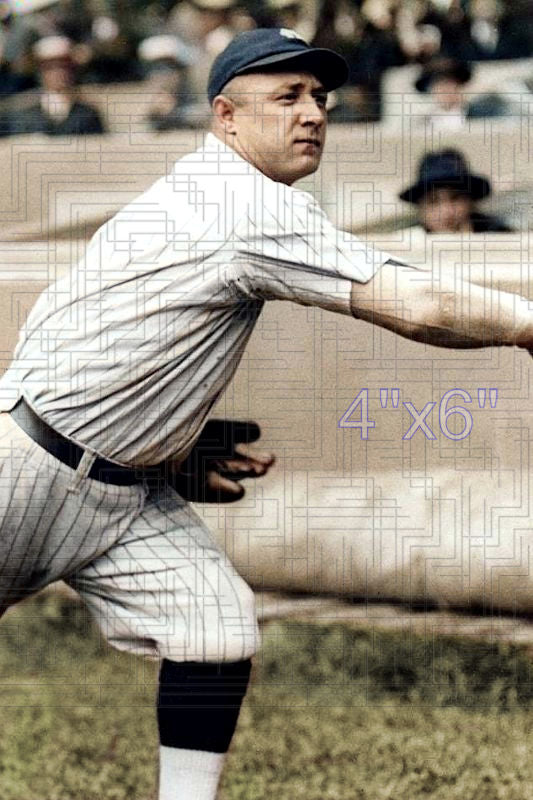 Ping Bodie - 1919 New York Yankees - choose a size & style