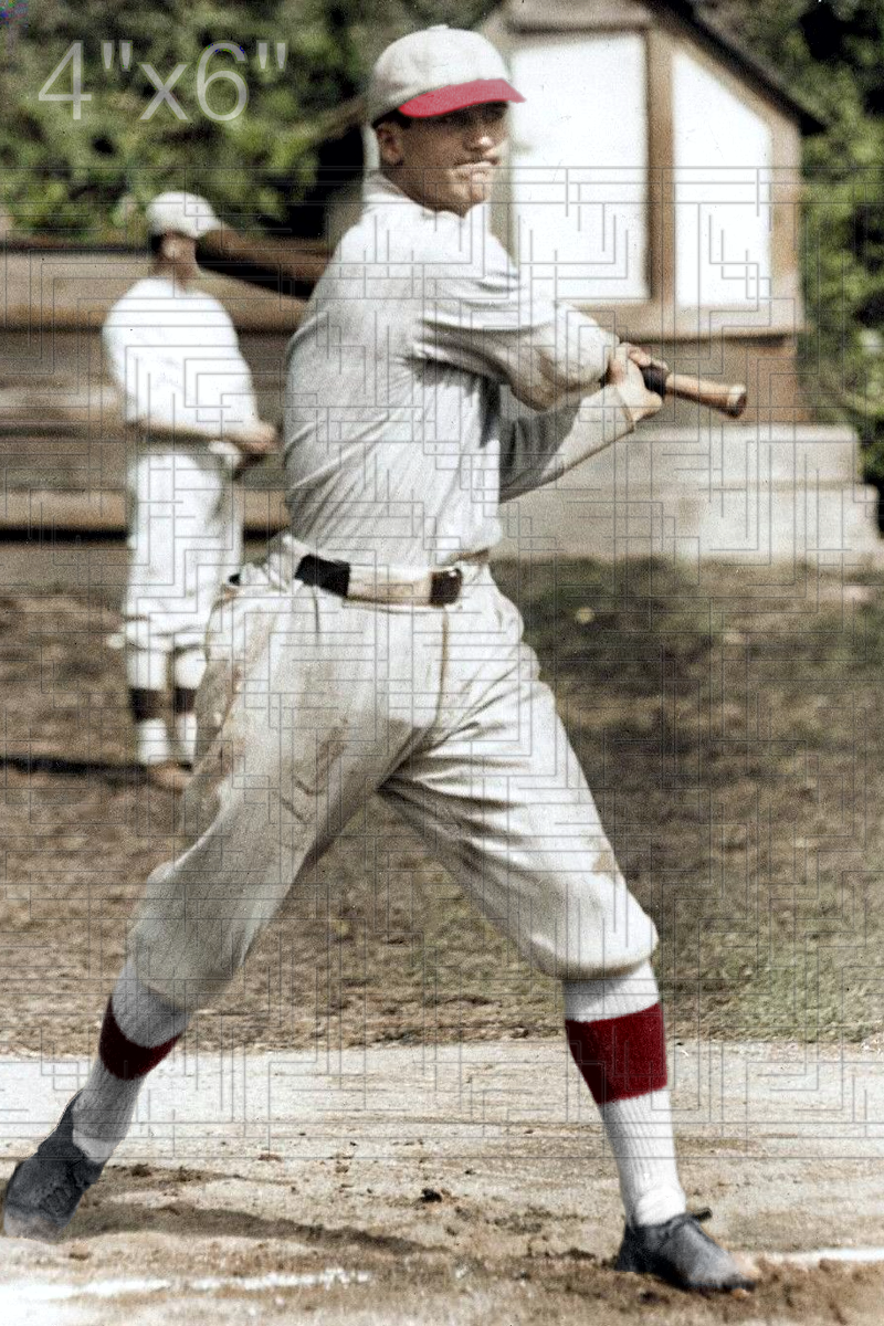 Pinky Pittenger - 1921 Boston Red Sox - choose a size & style