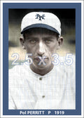 Pol Perritt - 1919 New York Giants - choose a size & style