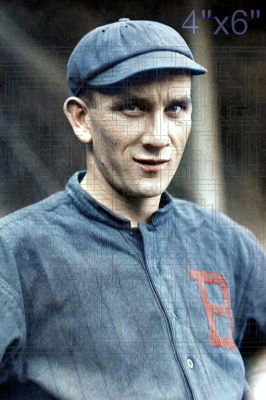 Rabbit Maranville - 1914 Boston Braves - choose a size & style
