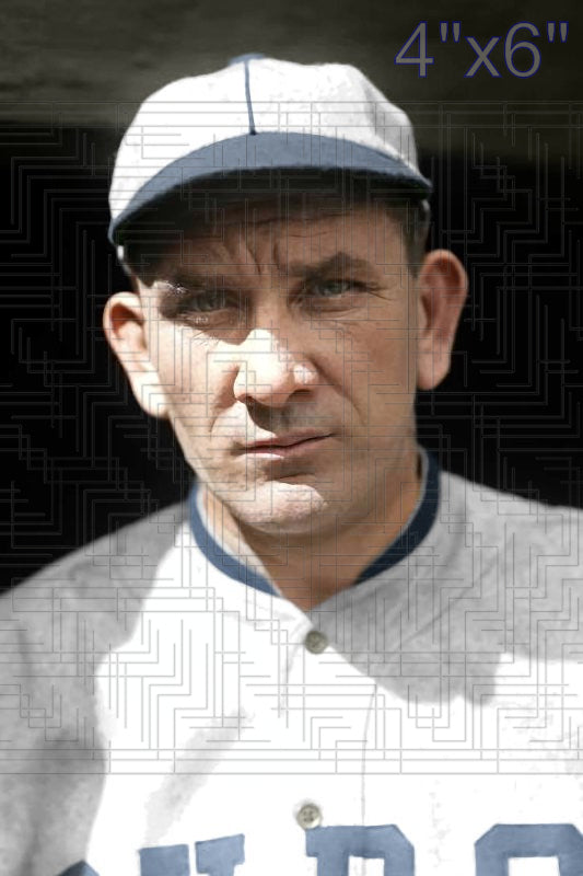 Rabbit Maranville - 1925 Chicago Cubs - choose a size & style