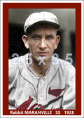 Rabbit Maranville - 1928 St. Louis Cardinals - choose a size & style