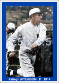 Raleigh Aitchison - 1914 Brooklyn Dodgers - choose a size & style
