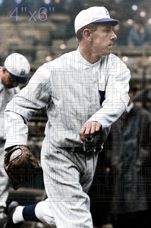 Raleigh Aitchison - 1914 Brooklyn Dodgers - choose a size & style