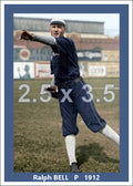 Ralph Bell - 1912 Chicago White Sox - choose a size & style