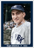 Ralph Branca - 1954 New York Yankees - choose a size & style