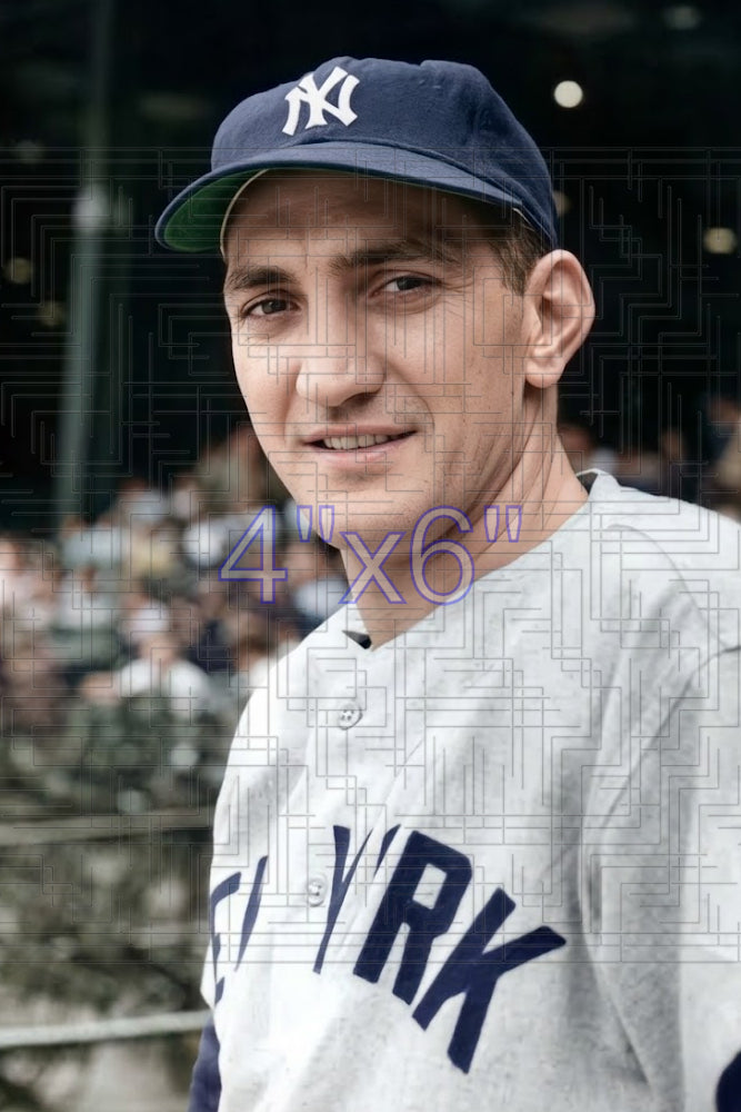 Ralph Branca - 1954 New York Yankees - choose a size & style