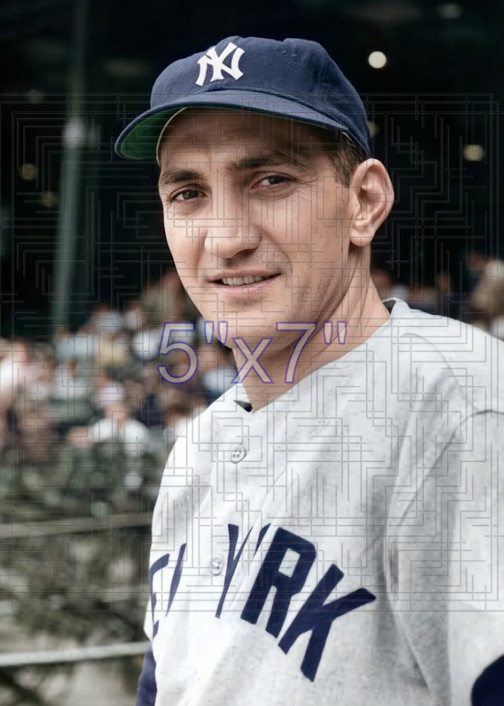 Ralph Branca - 1954 New York Yankees - choose a size & style