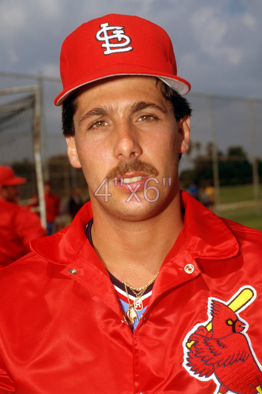Ralph Citarella - 1983 St. Louis Cardinals - choose a size & style