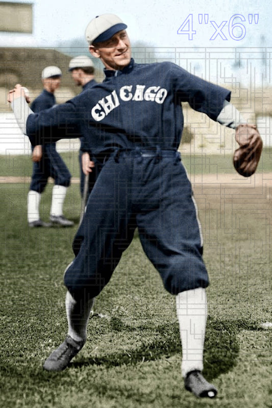 Ralph Kreitz - 1911 Chicago White Sox - choose a size & style