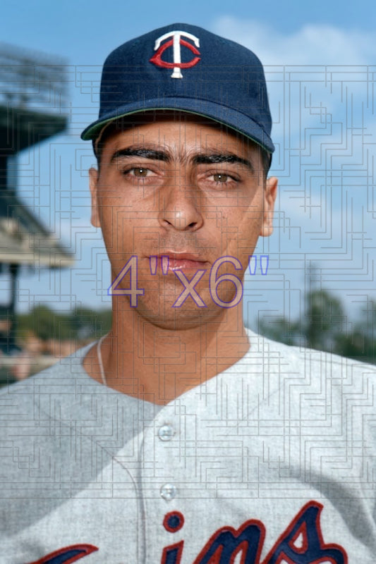 Ralph Lumenti - 1961 Minnesota Twins - choose a size & style