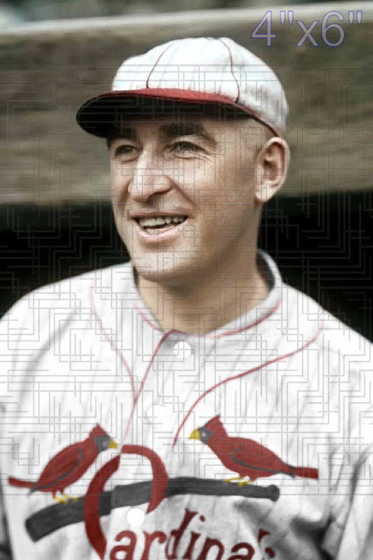 Ralph Shinners - 1925 St. Louis Cardinals - choose a size & style