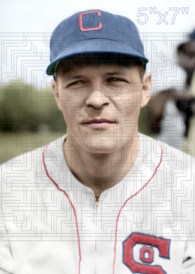 Ralph Weigel - 1949 Chicago White Sox - choose a size & style