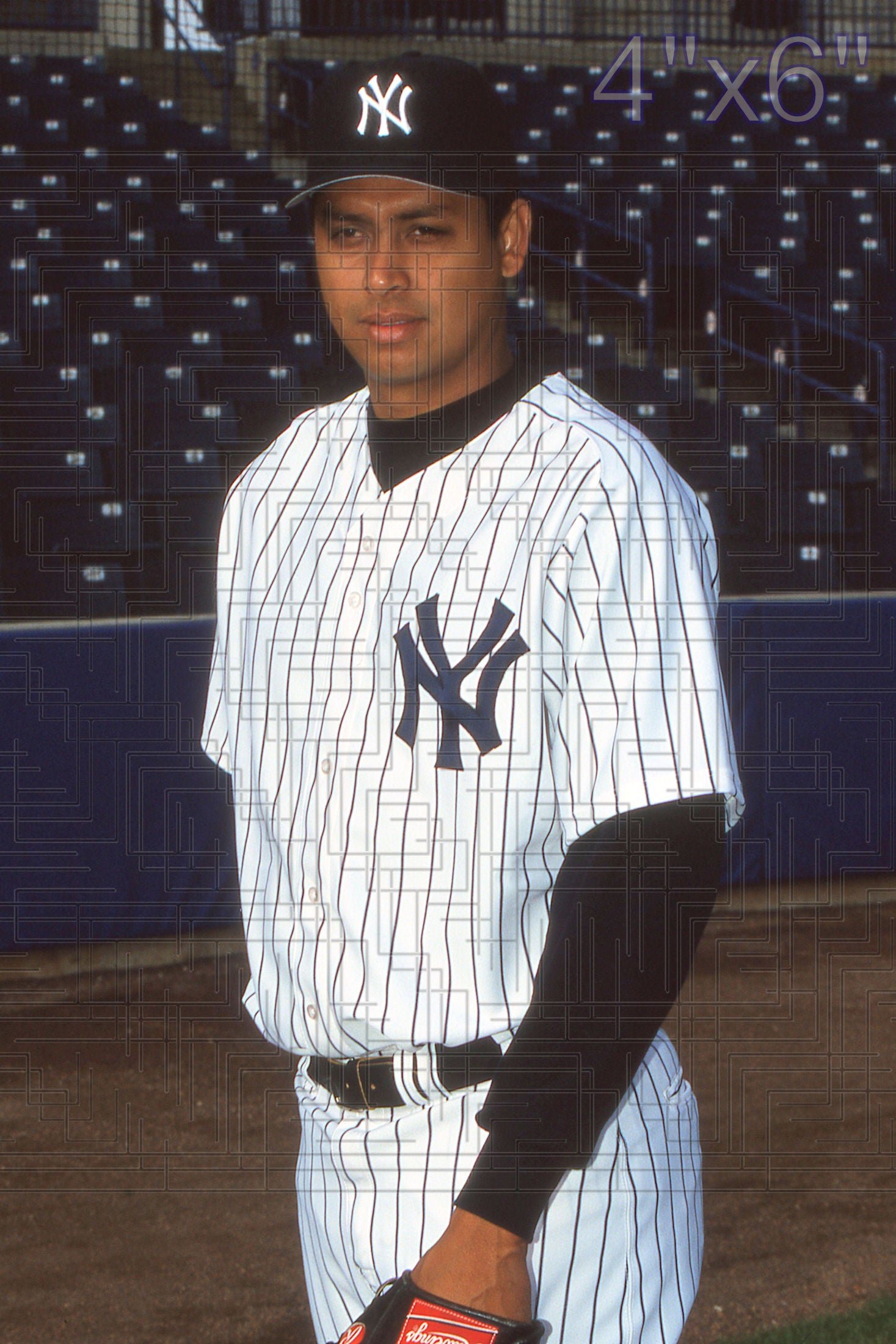 Ramiro Mendoza - 2002 New York Yankees - choose a size & style