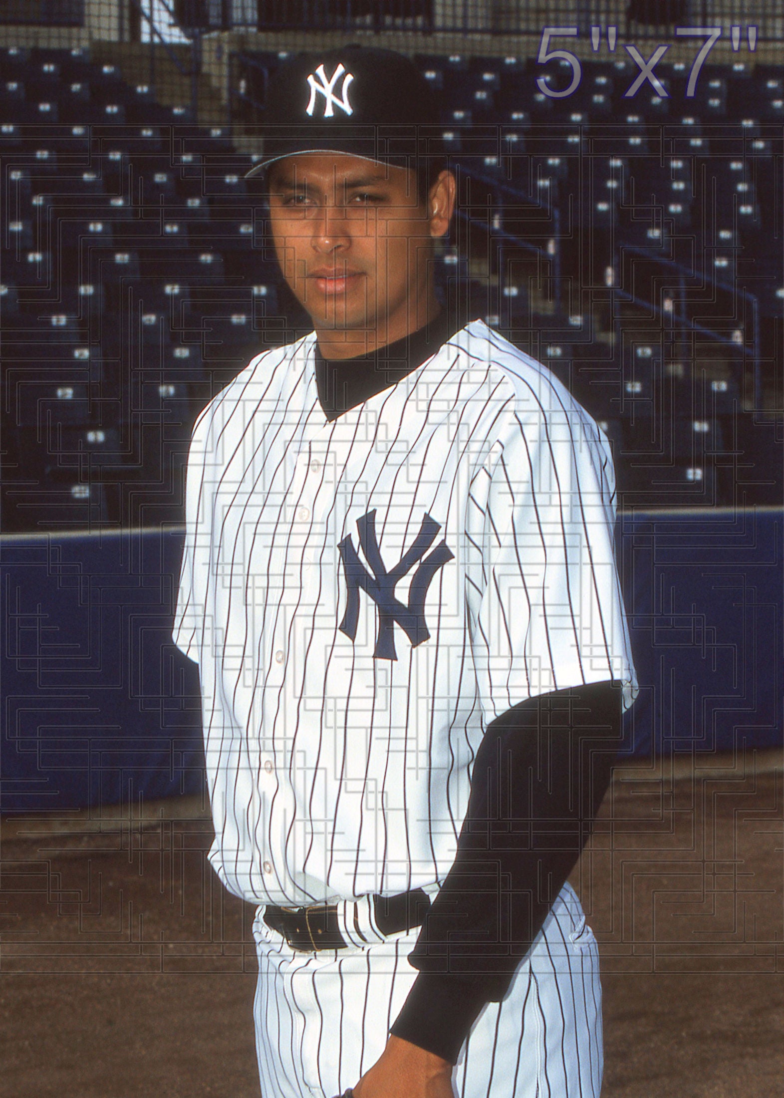 Ramiro Mendoza - 2002 New York Yankees - choose a size & style