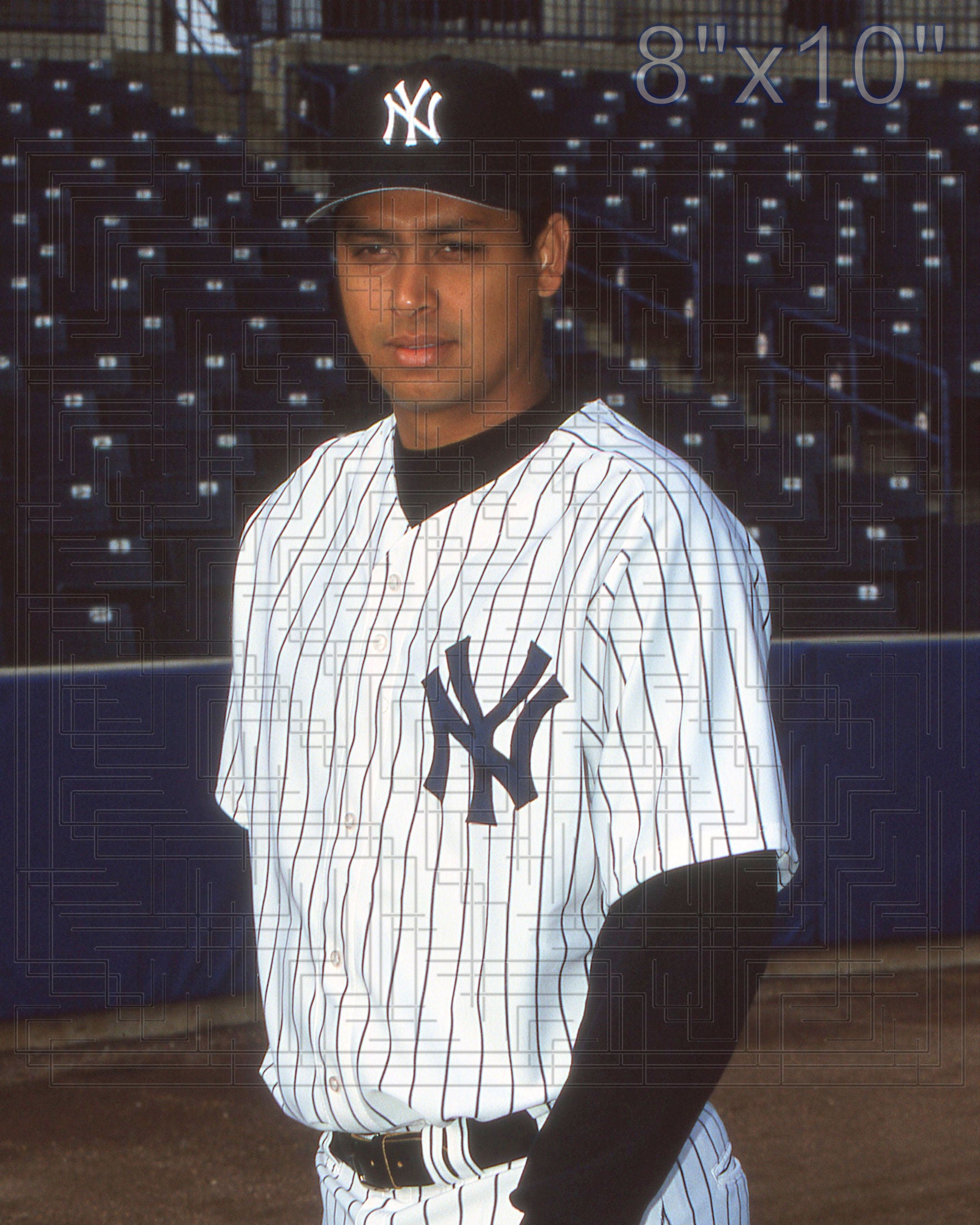 Ramiro Mendoza - 2002 New York Yankees - choose a size & style