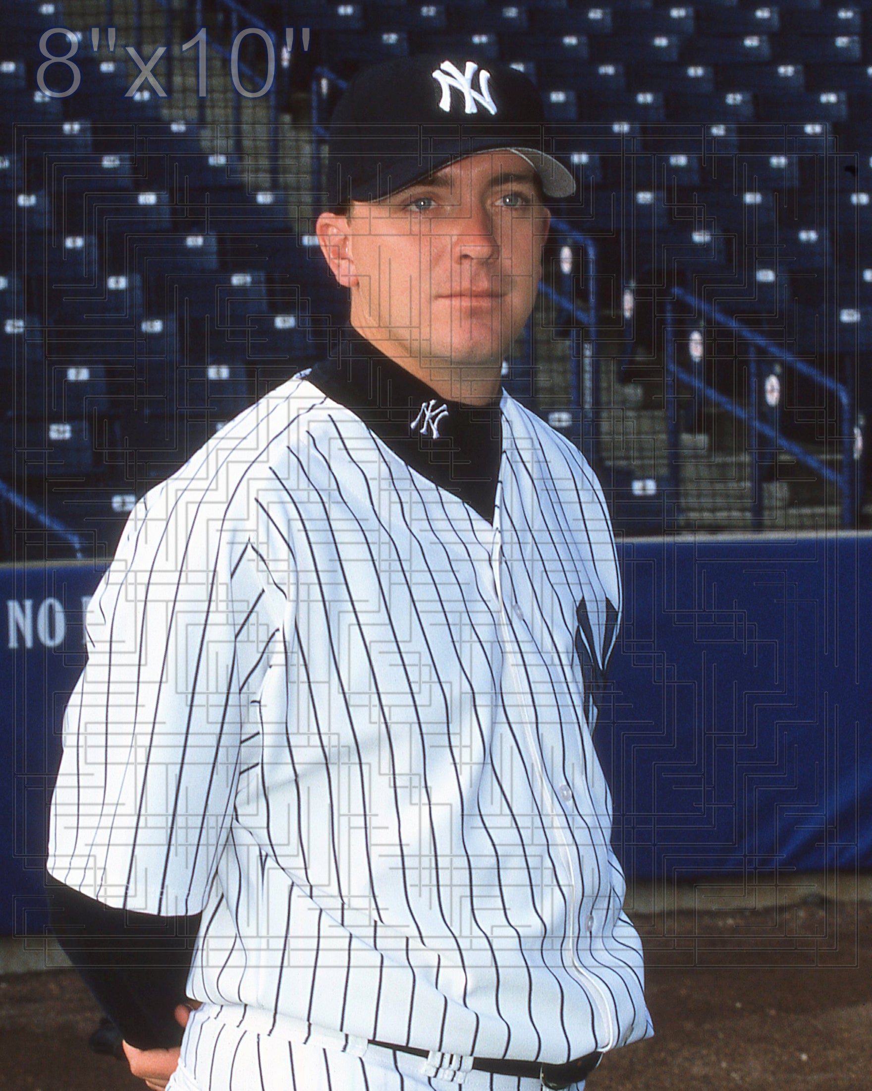 Randy Choate - 2002 New York Yankees - choose a size & style